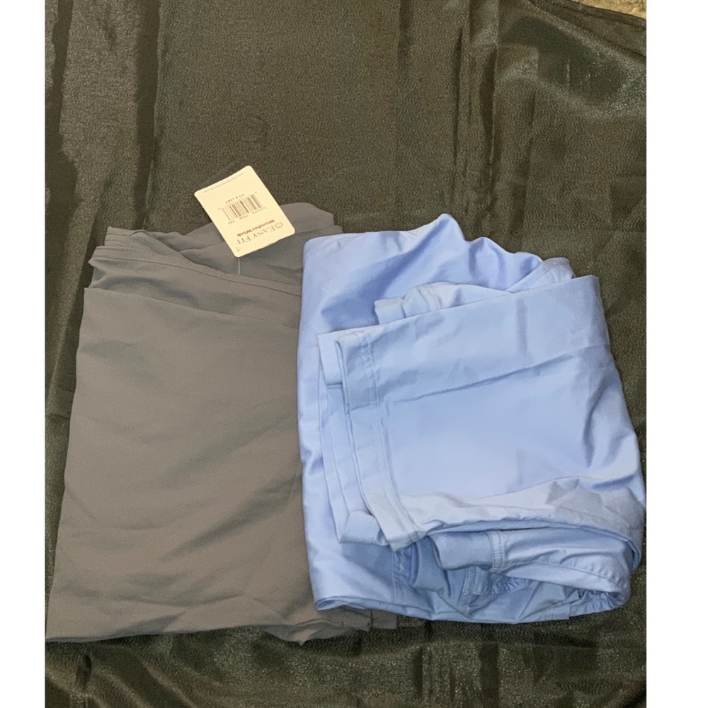 Scrub pants